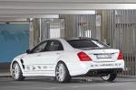 Mercedes-Benz S65 AMG by CFC 2012 года